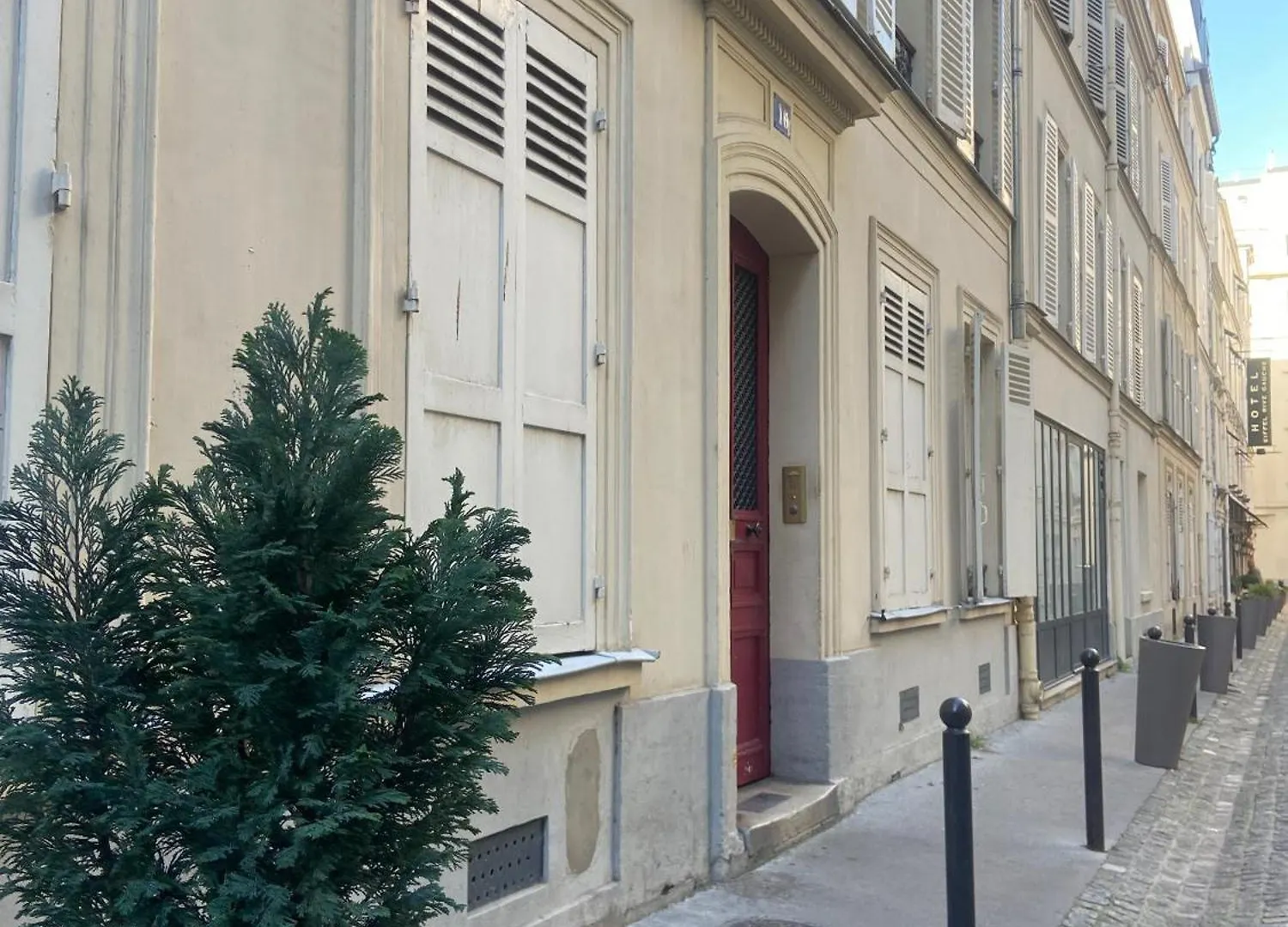 Tour Eiffel Apartment